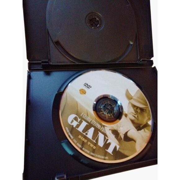 The Complete James Dean Collection DVD Giant East of Eden Rebel 5 Disc Set - Picture 6 of 16